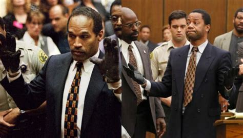 “Il caso O.J. Simpson”: la vera storia che ispirò la .